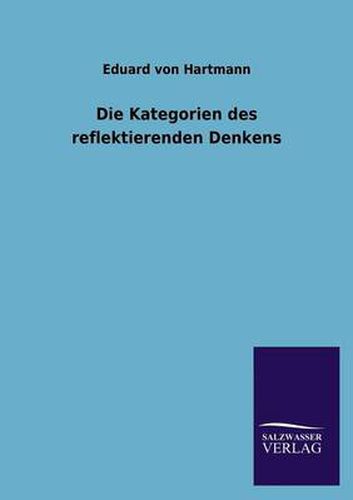 Cover image for Die Kategorien Des Reflektierenden Denkens