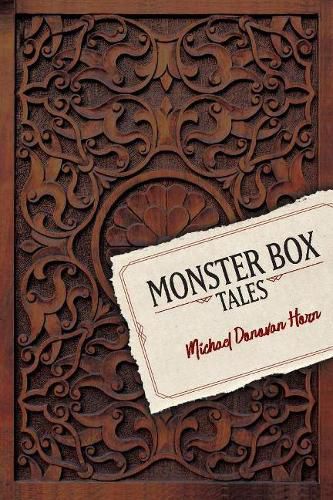 Cover image for Monster Box: Tales