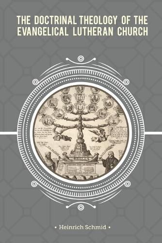 Cover image for The Doctrinal Theology of the Evangelical Lutheran Church