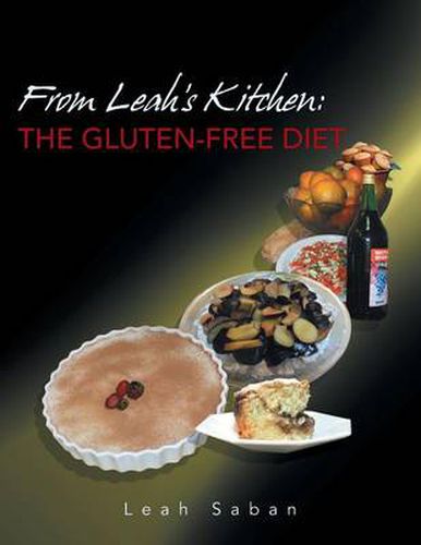 Cover image for From Leah's Kitchen
