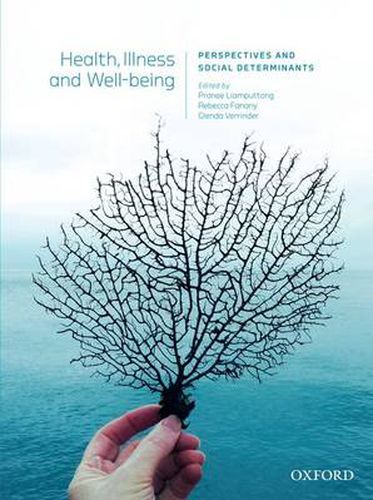 Cover image for Health, Illness and Wellbeing:: Perspectives and Social Determinants