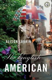 Cover image for The English American: A Novel