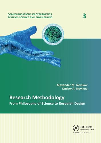 Cover image for Research Methodology: From Philosophy of Science to Research Design