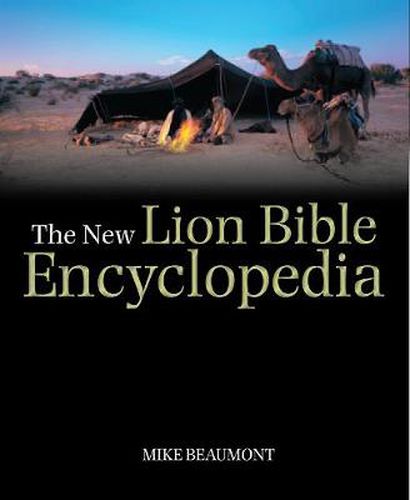 Cover image for The New Lion Bible Encyclopedia