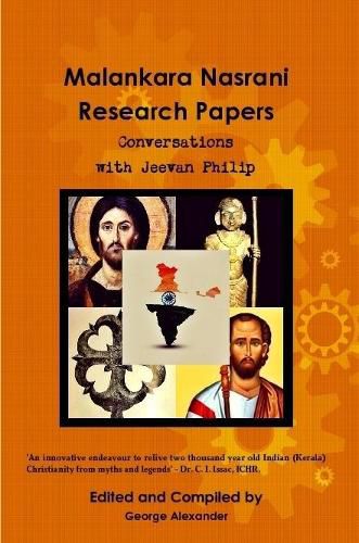 Cover image for Malankara Nasrani Research Papers