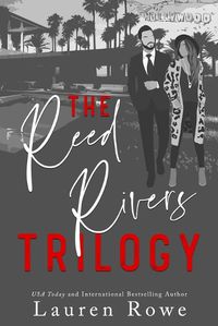 Cover image for The Reed Rivers Trilogy