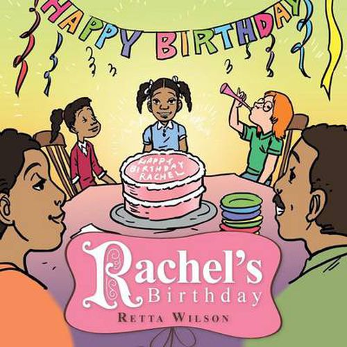 Cover image for Rachel's Birthday