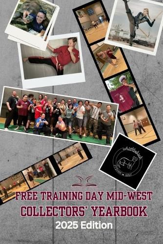 Cover image for Free Training Day Mid-West Collectors' Yearbook 2025 Edition