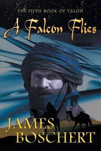 Cover image for A Falcon Flies