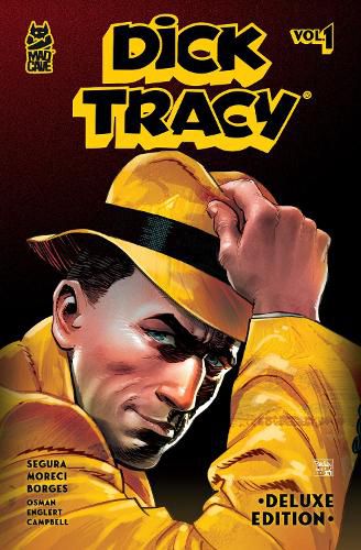 Cover image for Dick Tracy Vol. 1 Deluxe Edition