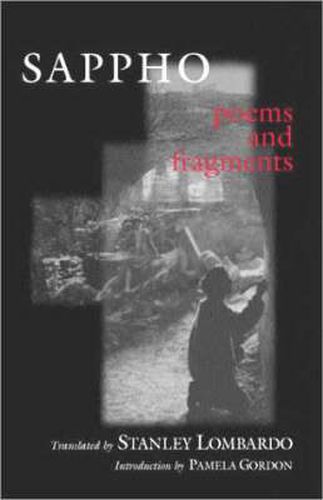Cover image for Poems and Fragments