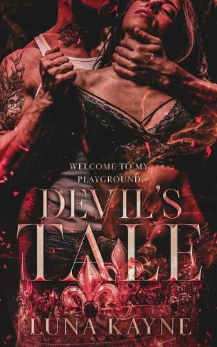 Cover image for Devil's Tale