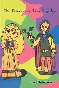 Cover image for The Princess and the Juggler