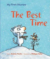 Cover image for The Best Time