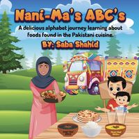 Cover image for Nani-Ma's ABC's