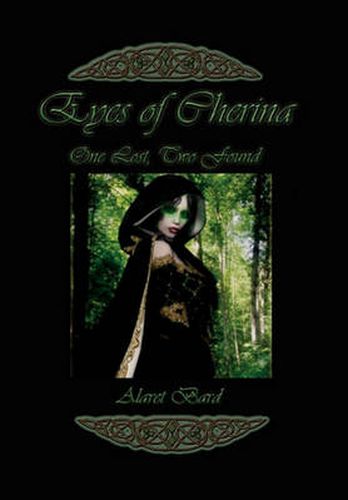 Cover image for Eyes of Cherina