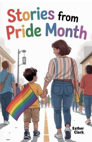 Cover image for Stories from Pride Month