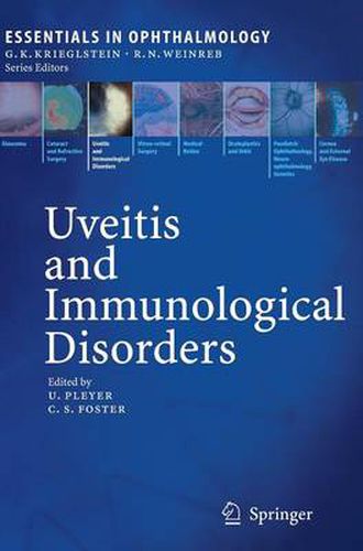 Cover image for Uveitis and Immunological Disorders