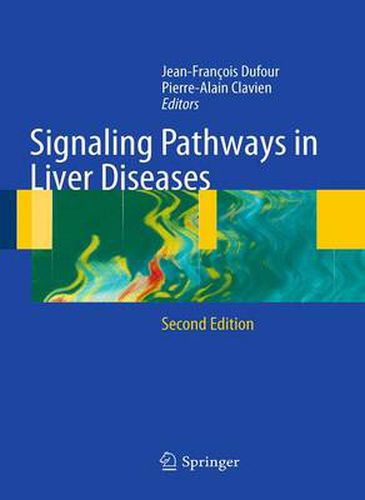 Cover image for Signaling Pathways in Liver Diseases