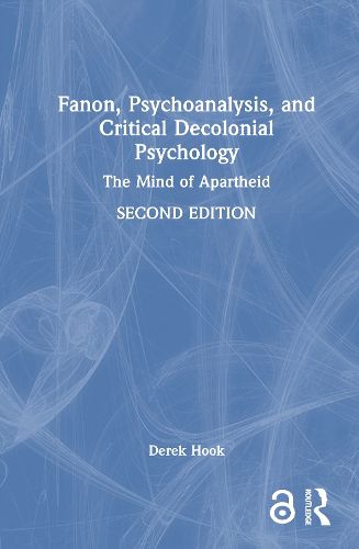 Cover image for Fanon, Psychoanalysis, and Critical Decolonial Psychology