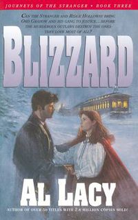 Cover image for Blizzard