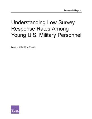 Understanding Low Survey Response Rates Among Young U.S. Military Personnel