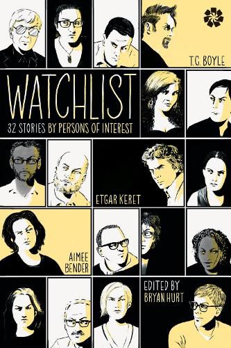 Cover image for Watchlist: 32 Stories by Persons of Interest