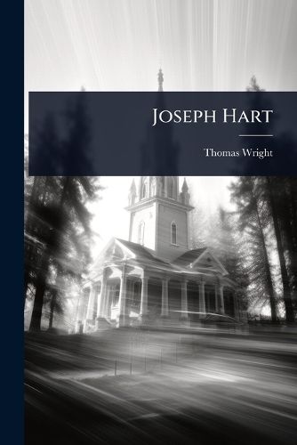 Cover image for Joseph Hart