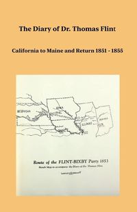 Cover image for The Diary of Dr. Thomas Flint