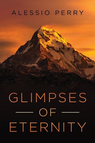 Cover image for Glimpses of Eternity