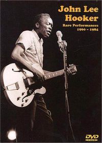 Cover image for Rare Performances 1960-1984