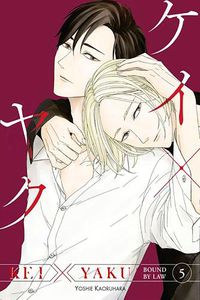 Cover image for Kei X Yaku: Bound By Law 5