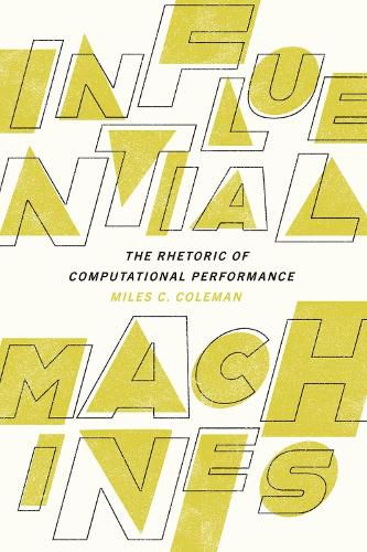 Cover image for Influential Machines