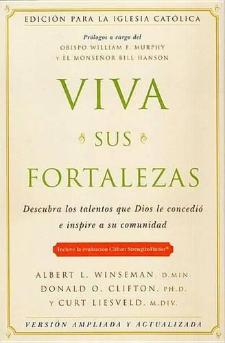 Cover image for Viva Sus Fortalezas: Catholic Edition