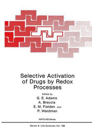 Cover image for Selective Activation of Drugs by Redox Processes