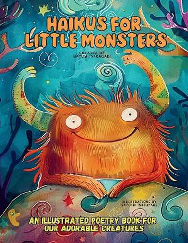 Cover image for Haikus for Little Monsters