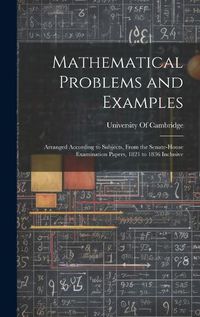 Cover image for Mathematical Problems and Examples