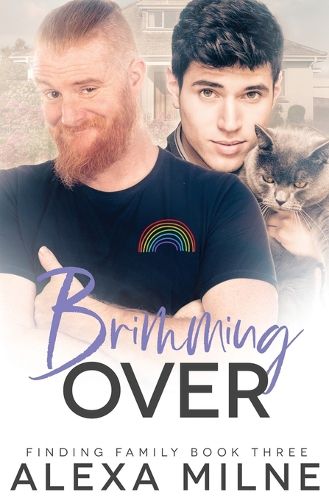 Cover image for Brimming Over