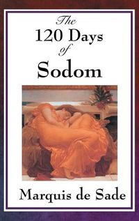 Cover image for The 120 Days of Sodom