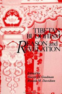Cover image for Tibetan Buddhism: Reason and Revelation