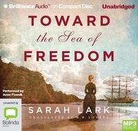 Cover image for Toward The Sea Of Freedom