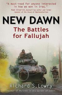 Cover image for New Dawn: The Battles for Fallujah