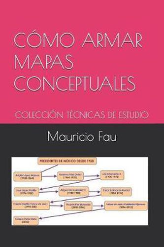 Cover image for Como Armar Mapas Conceptuales: Coleccion Tecnicas de Estudio