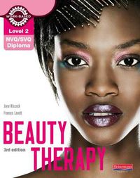 Cover image for Level 2 NVQ/SVQ Diploma Beauty Therapy Candidate Handbook 3rd edition