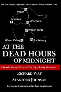 Cover image for At the Dead Hours of Midnight