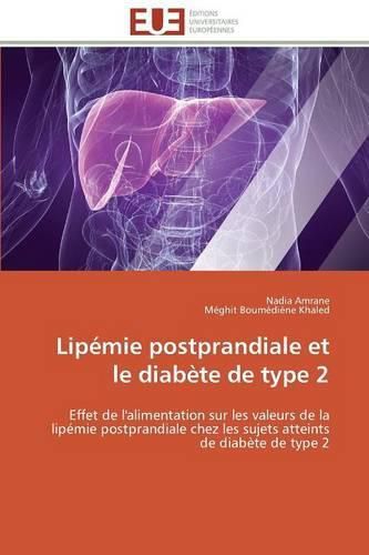 Cover image for Lipemie postprandiale et le diabete de type 2