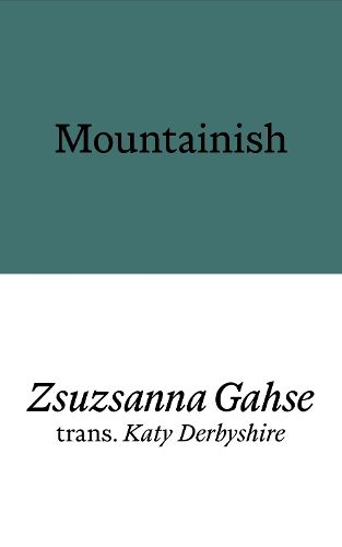 Cover image for Mountainish