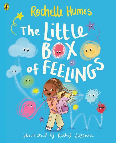 Cover image for The Little Box of Feelings