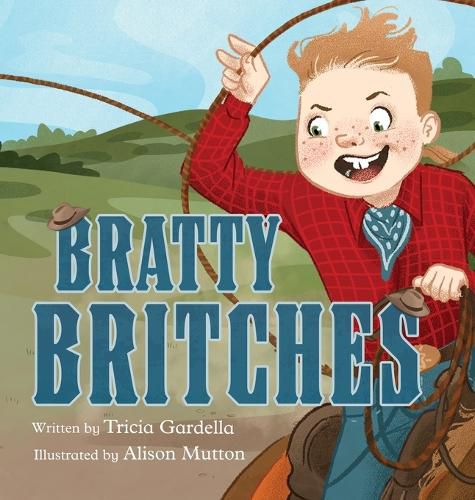 Cover image for Bratty Britches