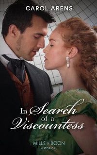 Cover image for In Search Of A Viscountess